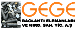 gege bağlantı elemenları