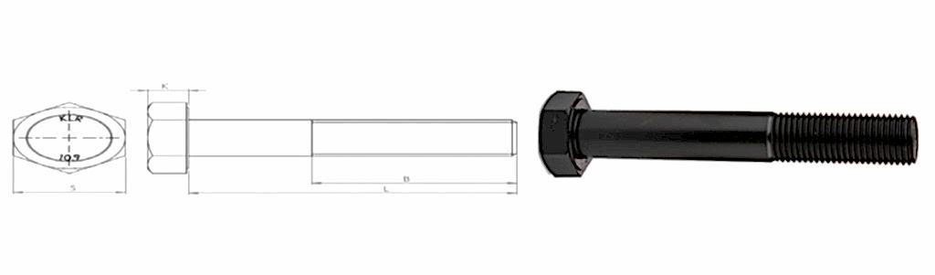 DIN 960 - ISO 8765 - DIN 960 - ISO 8765